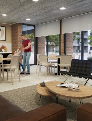 amenities
